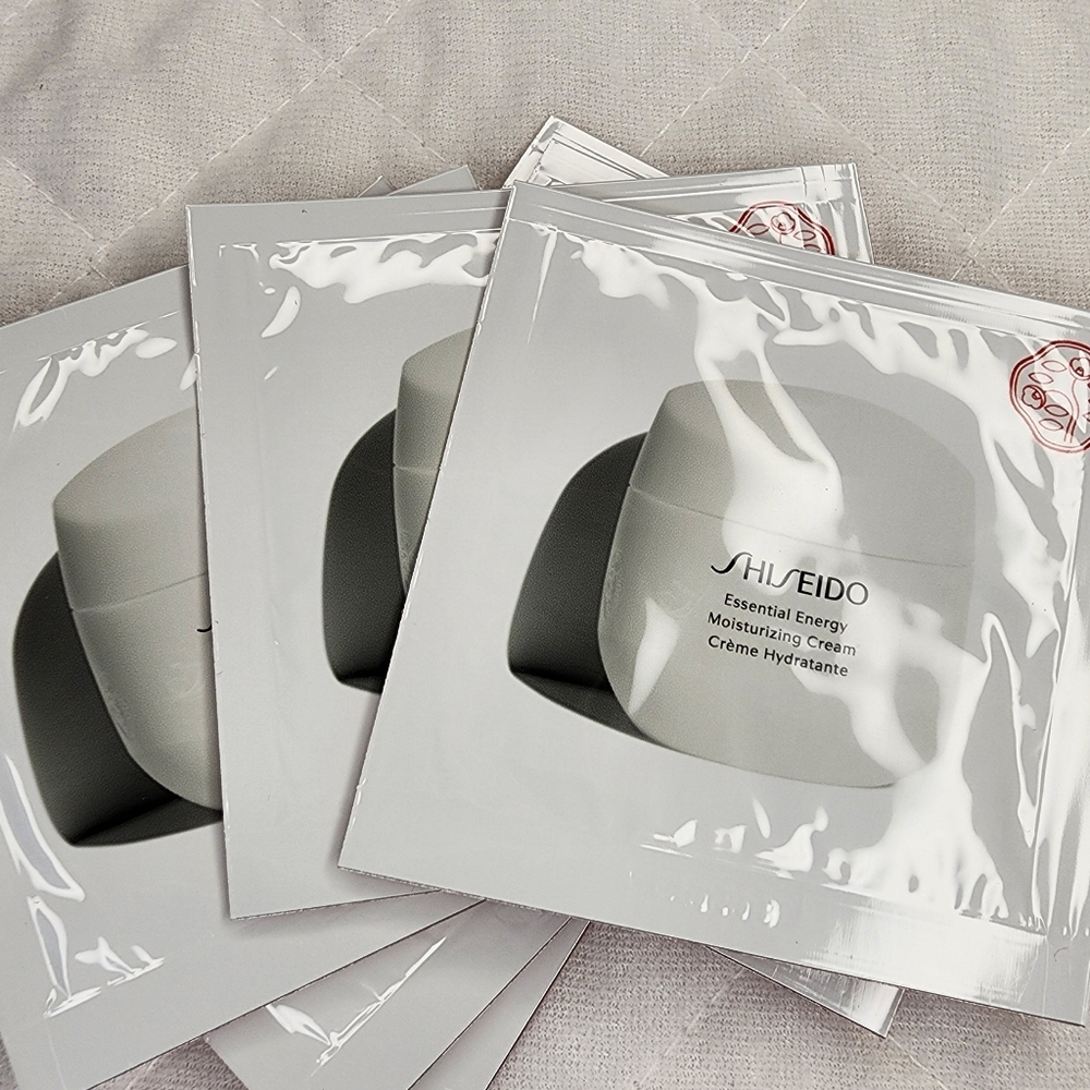 Shisedo Essential Energy Moisturizer